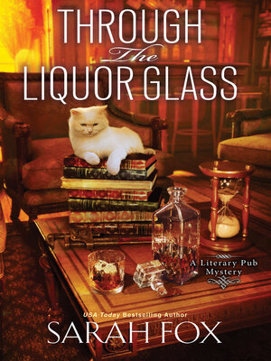 cover image of Through the Liquor Glass